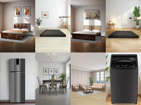 Urban 2BHK Basic Combo